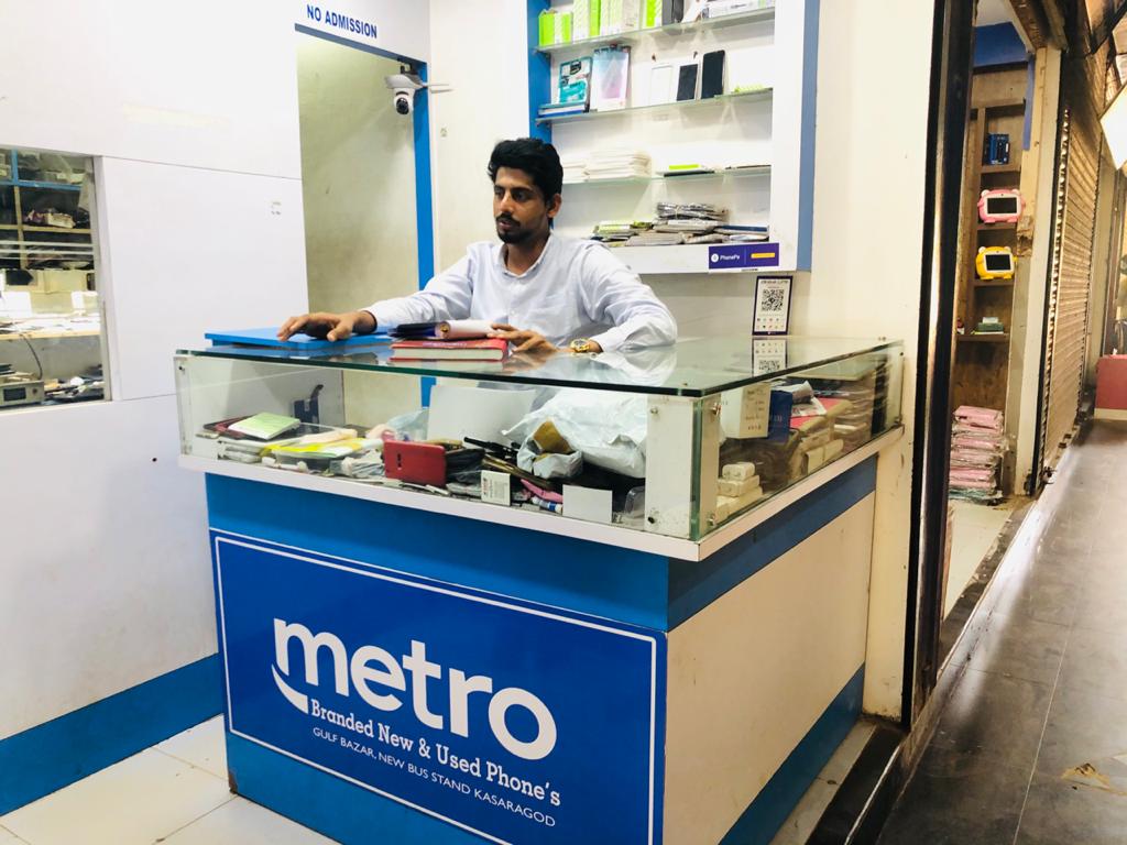 INDIAN METRO KASARAGOD